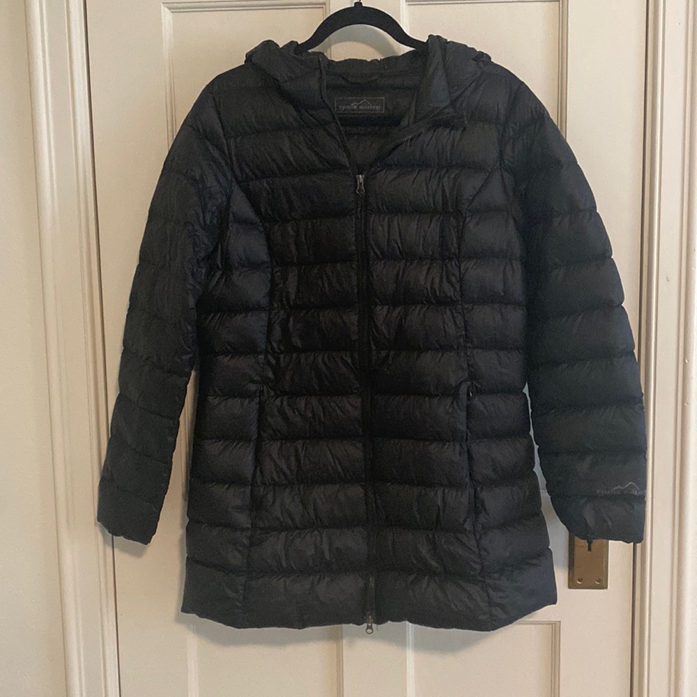 Eddie Bauer jacket